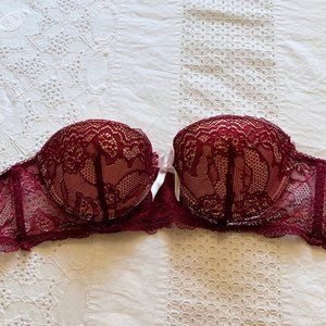 Lace💋 push up bra